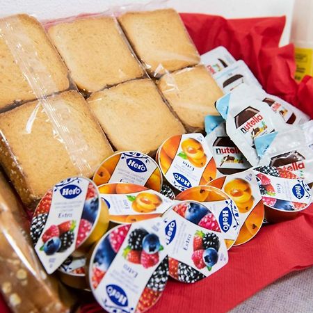 B&B Il Viaggiatore Tortolì Eksteriør bilde