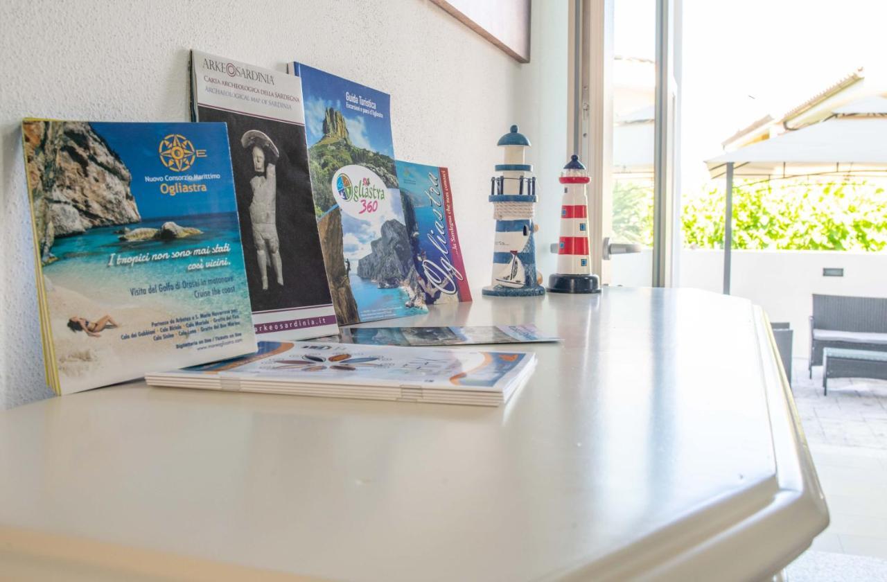 B&B Il Viaggiatore Tortolì Eksteriør bilde